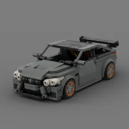 BMW M4 GTS