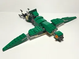 31058 The Giant Hawk