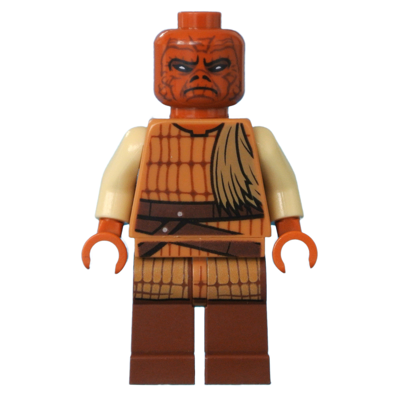 Lego Skiff Guard