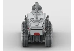 Modified HAVw A6 juggernaut tank