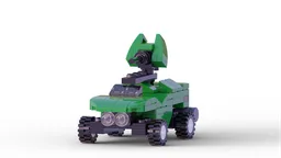 Mini Halo Warthog