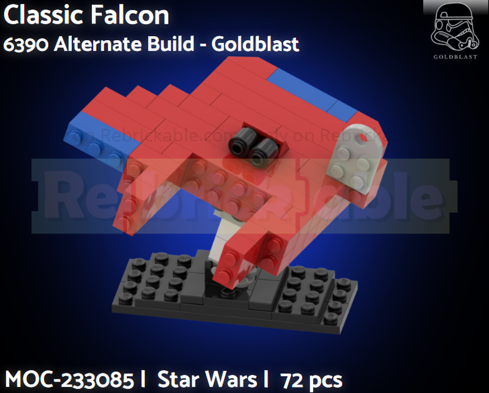 Lego Classic Falcon