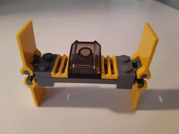 Micro Tie Fighter