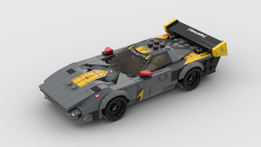 Lego 76903 Comet