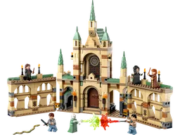 The Battle of Hogwarts