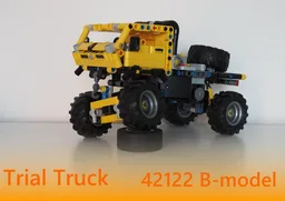 42122 Trial Truck