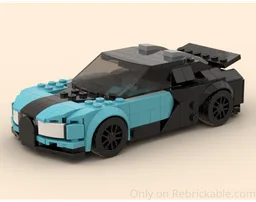 Bugatti Veyron