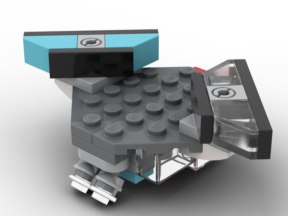Lego 31146 Drone