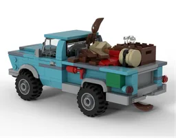 8W - 1965 Jeep Gladiator