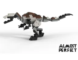Acrocanthosaurus (Mini dinos)
