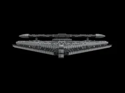 Lego First order dreadnought