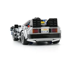 DeLorean Time Machine
