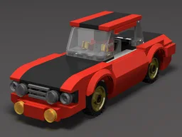 Lancia Fulvia HF Rally