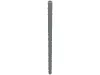 Hose Rigid 3mm D. 11L / 8.8cm / Pearl Light Gray