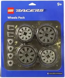 Wheels Pack (Dirt Crusher)