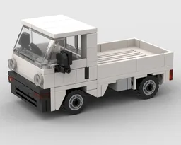1988 Honda Acty