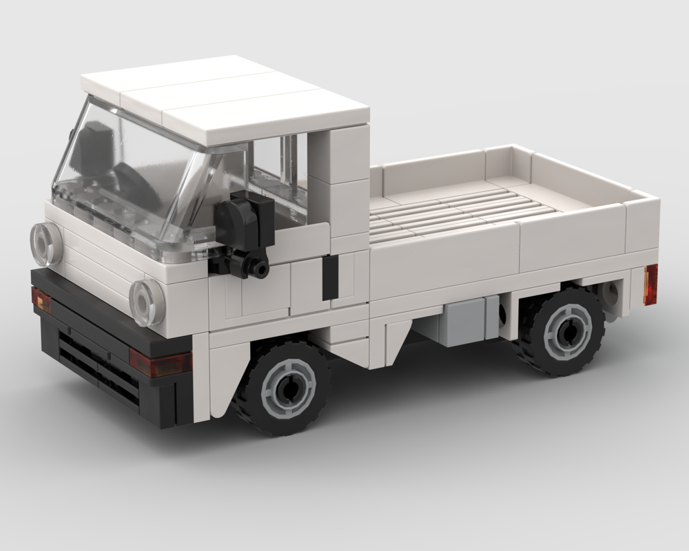 Lego 1988 Honda Acty