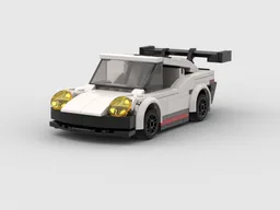 Porsche 911 RSR