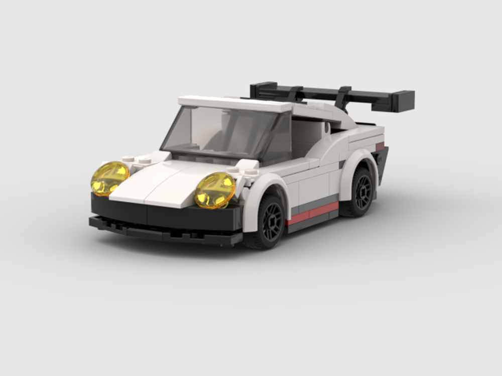 Lego Porsche 911 RSR
