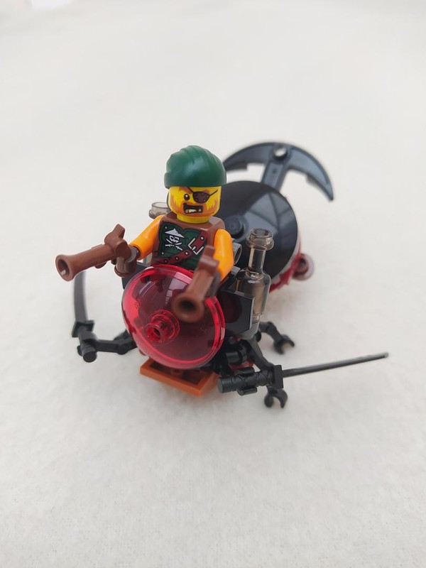 Lego 30421 Pir-ant (+11943)