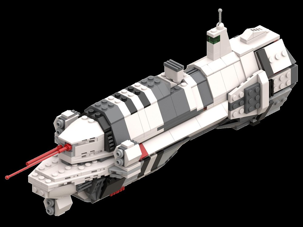Lego Vaygr Assault Frigate