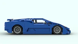 Bugatti EB110
