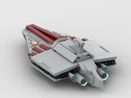 Acclamator-Class assault ship