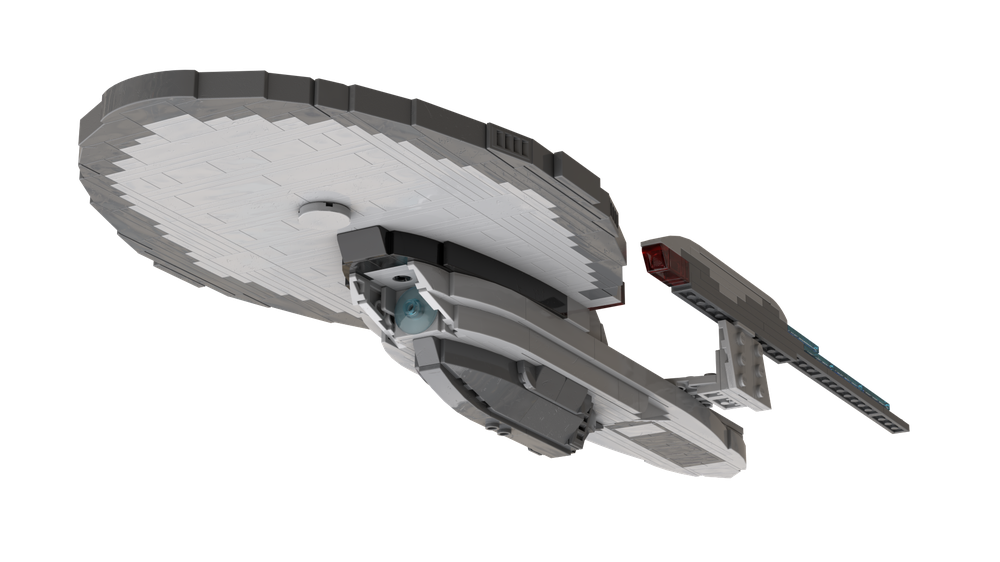 Lego Excelsior II class