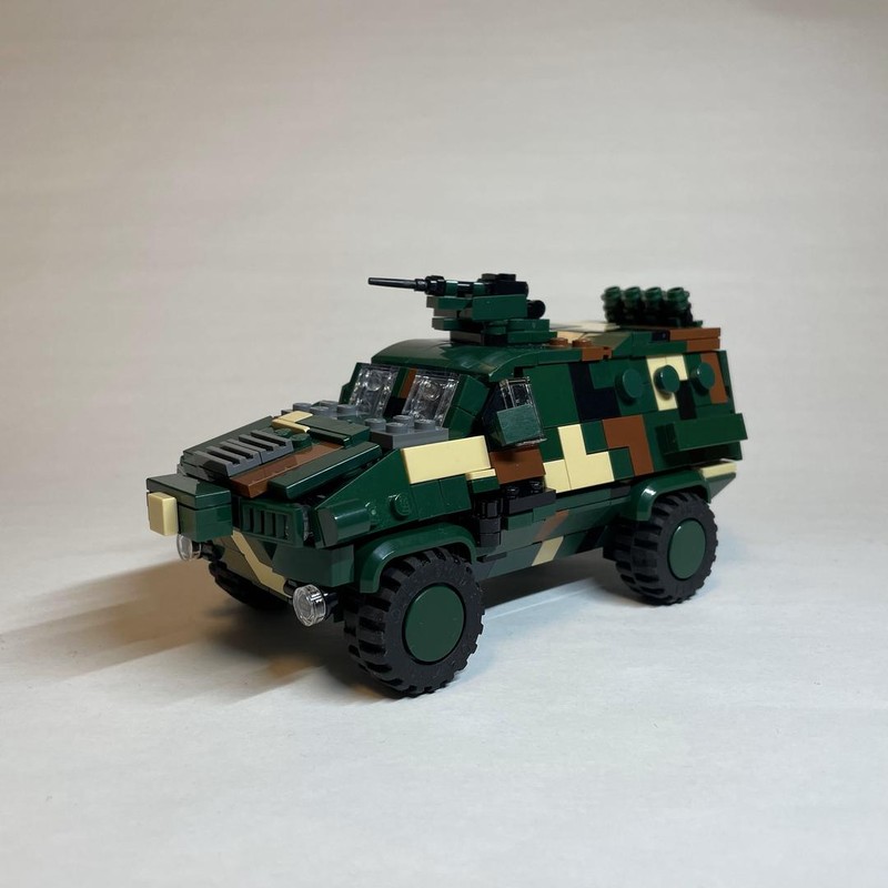 Lego Dozor-B