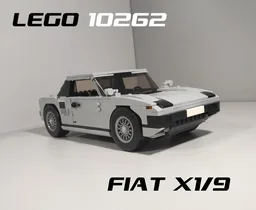 10262 Fiat X1/9