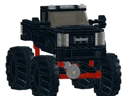 mega denali