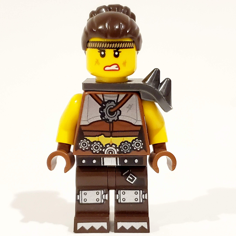 Lego Roxxi