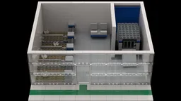JW Nursery room MOC