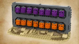 Modular Krana Display