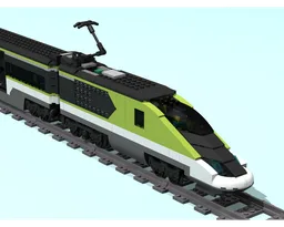 Pantograph - Complex