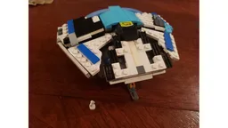 Microscale sidewinder