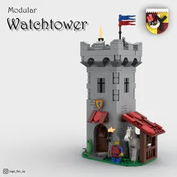 Modular Watchtower