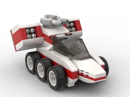 Fast attack missile buggy