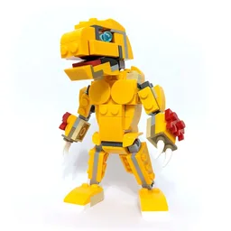31112 - Agumon