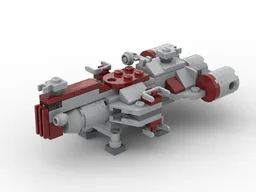 Republic Frigate Mini