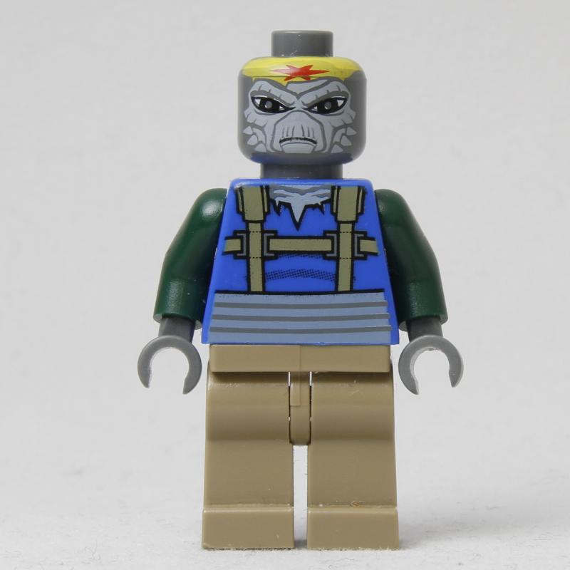 Lego Turk Falso