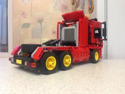 Tractor Unit