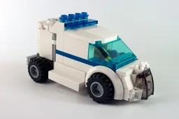 Police Car Extreme
