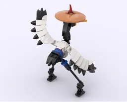 Master Crane