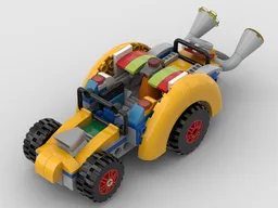 Paranormal Hotrod