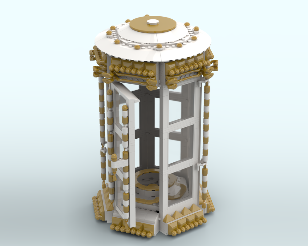 Lego Lantern