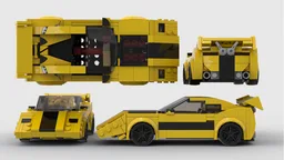 76901 Road Runner Cabrio V6