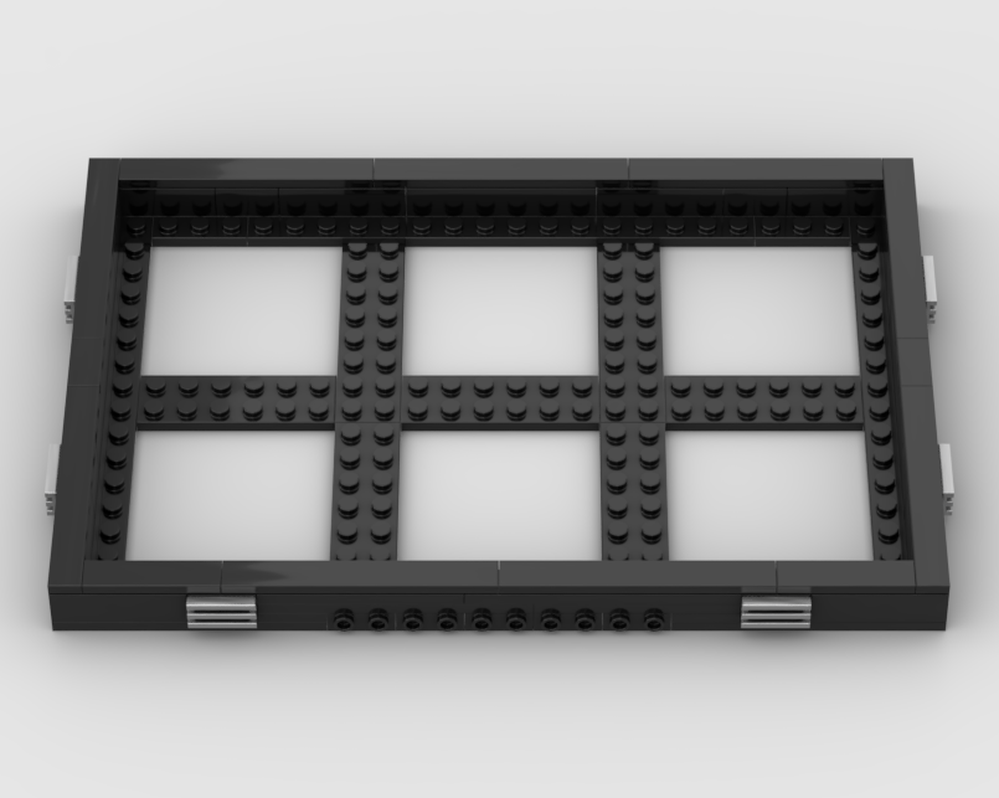 Lego Diorama Base