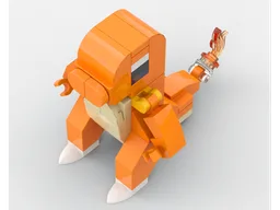 Charmander - Pokemon