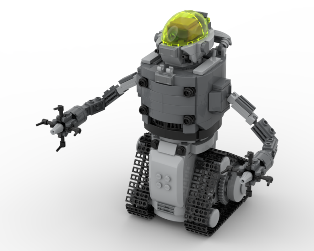 Lego Robobrain